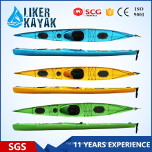 Liker Sea Kayak 5.0m Longueur pour personne seule